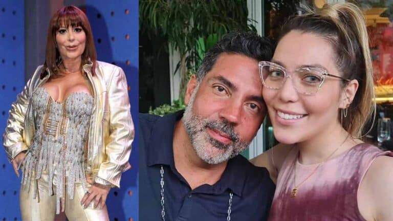 Pablo Moctezuma, padre de Frida Sofía, despotrica contra Alejandra Guzmán