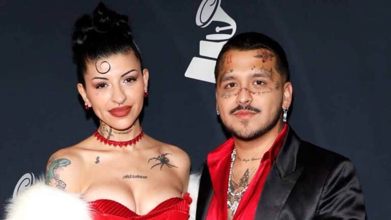 Tras dos años de pareja y una hija, Nodal y Cazzu confirman que se separan