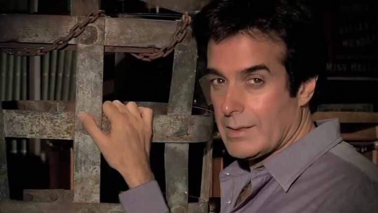 David Copperfield es acusado por 16 mujeres de abuso sexual; la mitad era menor de edad