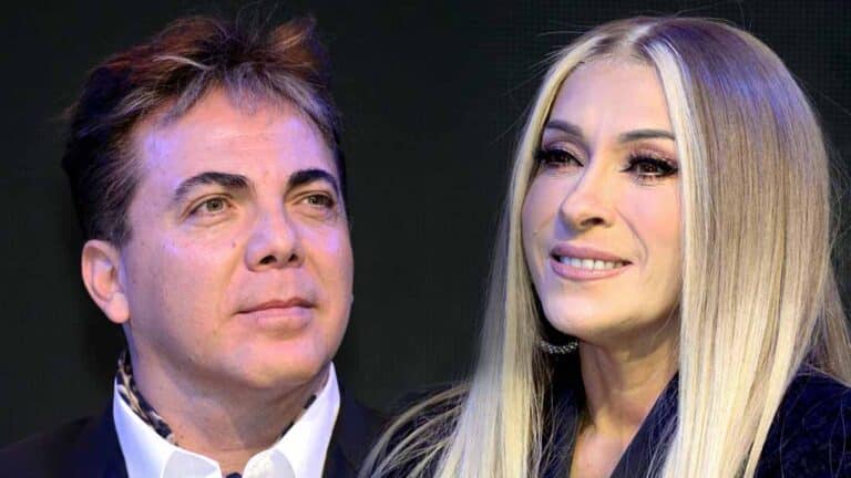 Yuri opina sobre Cristian Castro: "Cambia más rápido de calzones que de novias"