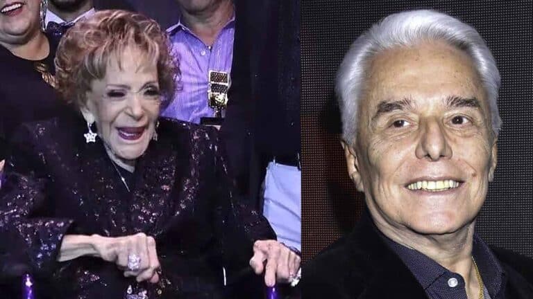 Enrique Guzmán dice que nos vamos a morir todos antes que Silvia Pinal