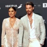 Actualmente la presentadora enfrenta críticas sobre la diferencia de edad entre ella y su novio Isaac Moreno, de quien además se especula sobre sus preferencias sexuales