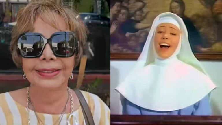 Hilda Aguirre ya no quiere actuar tras desprendimiento de ojo y 9 fracturas en su rostro