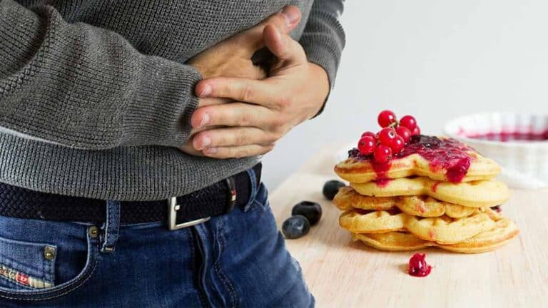 María Marín: La felicidad comienza por la panza