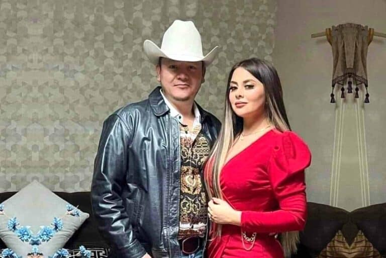 Asesinan a Kevin Hernández, vocalista de banda H Norteña, con su esposa y sus hijos