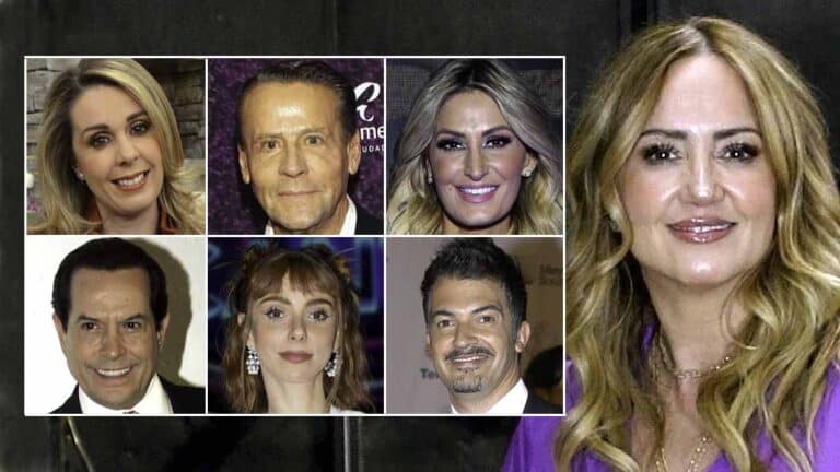 Cuando el río suena... Aumentan acusaciones contra Andrea Legarreta