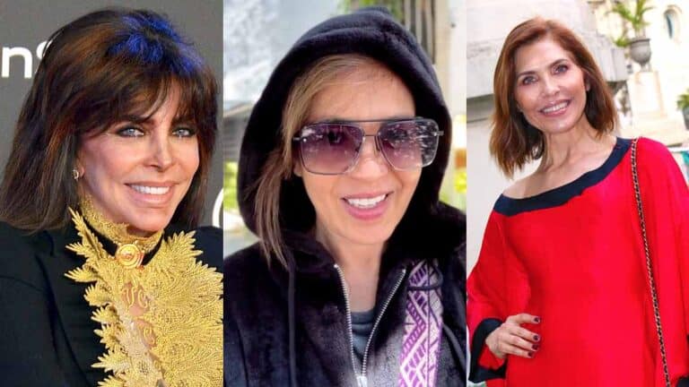 Afirman que Verónica Castro y Yolanda Andrade siguen siendo amigas: "Todo es show"