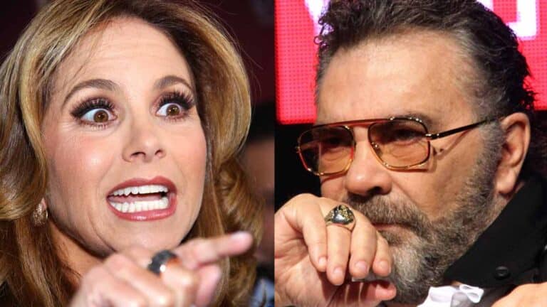 "Se armó la gorda": Mijares confiesa que Lucero lo regañó el día que nació su hija