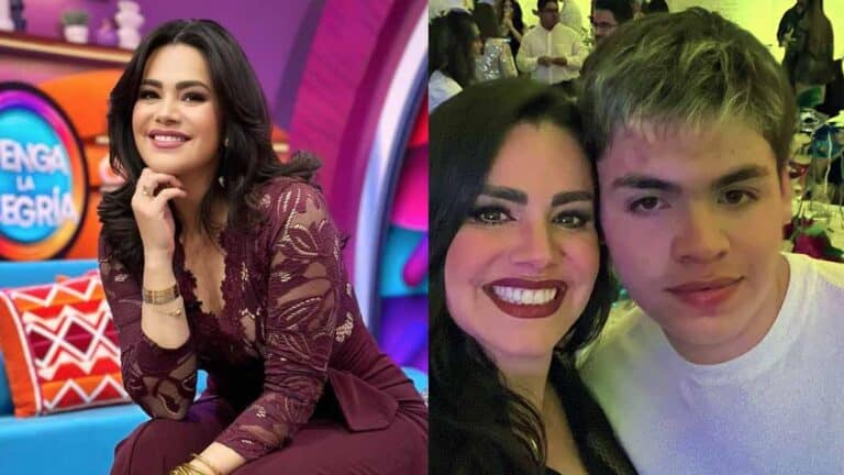 A Luz Elena González su familia le pedía no revelar que su hijo tiene una discapacidad
