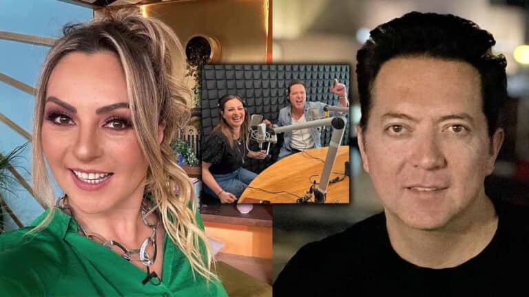 Sufren violento asalto Mariana Ochoa, de OV7 y el locutor Bazooka Joe, mientras 'cazaban' fantasmas