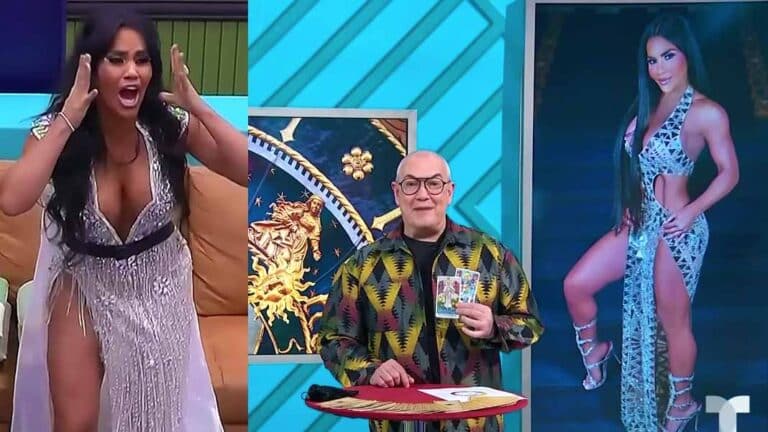 Mario Vannucci predijo que Maripily Rivera ganaría 'La Casa de los Famosos 4'