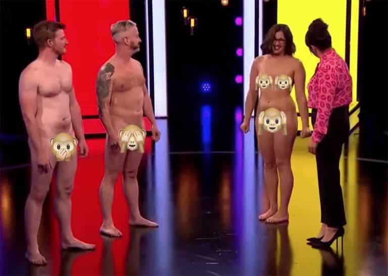 'Naked Attraction': 5 razones por las que este show no debería existir