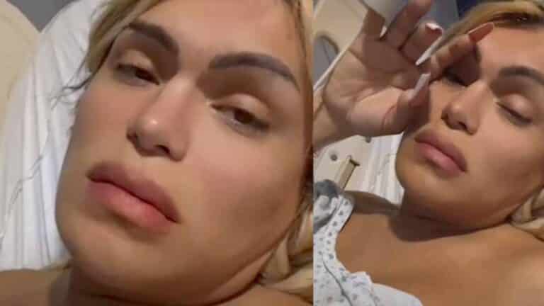 Operan de emergencia a Wendy Guevara y sus padres piden orar por ella