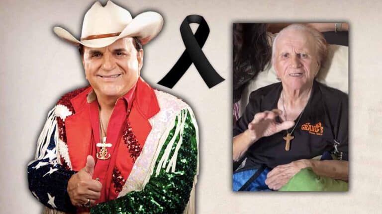 Muere Johnny Canales, leyenda de la música texana, a los 77 años