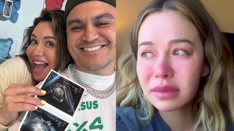 Devastada, Chiquis Rivera anunció la pérdida del bebé que esperaba, y que aún no hacía público 