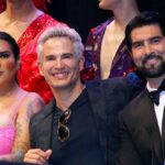 La chica trans Kimberly "La Más Preciosa" y los actores Julio Camejo y Arturo Carmona participarán en "Perfume de Gardenia"