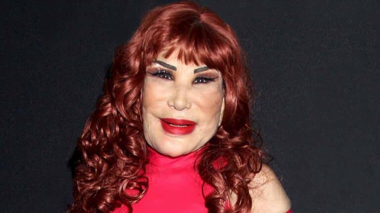 Lyn May revela detalles de los famosos con los que estuvo... y quién fue su mejor amante