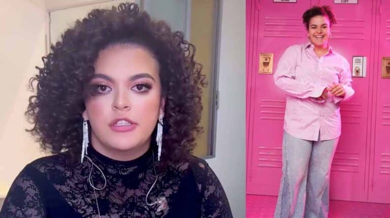 Lucero Mijares está "muy enojada" porque muchas niñas le confiesan ser acosadas como ella