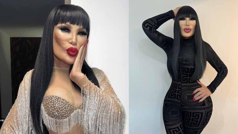 OMG! A sus 71 años Lyn May se lanza al regaettón y con dedicatoria a Karol G y Anitta