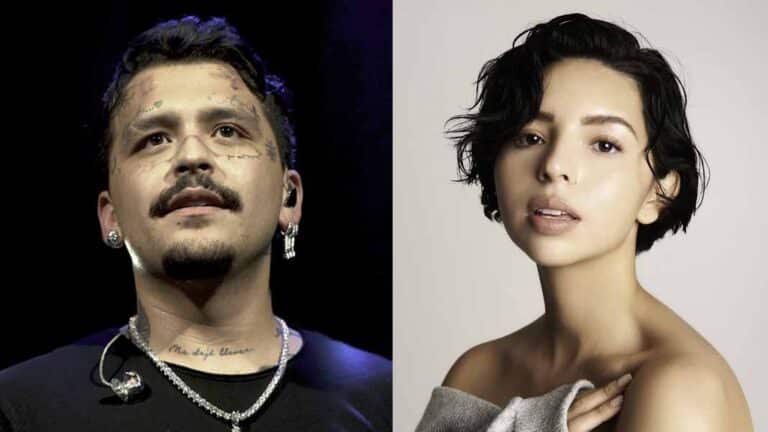 Ángela Aguilar niega embarazo y boda con Christian Nodal: "No nos crucifiquen"