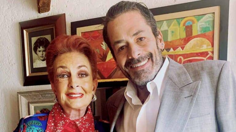 Muere Pato Levy, el hijo menor de Talina Fernández, a los 53 años