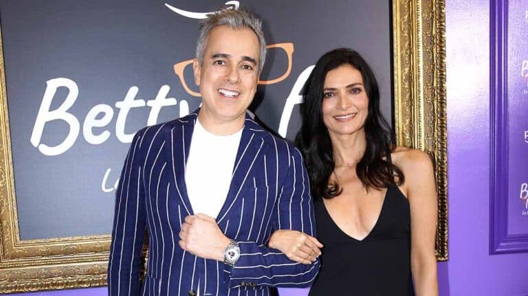 ¿Por qué "Betty la Fea" tardó 25 años en volver? Ella nos lo explica