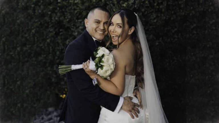 Chiquis Rivera se volvió a casar, esta vez en privado, sin guaruras ni golpeados