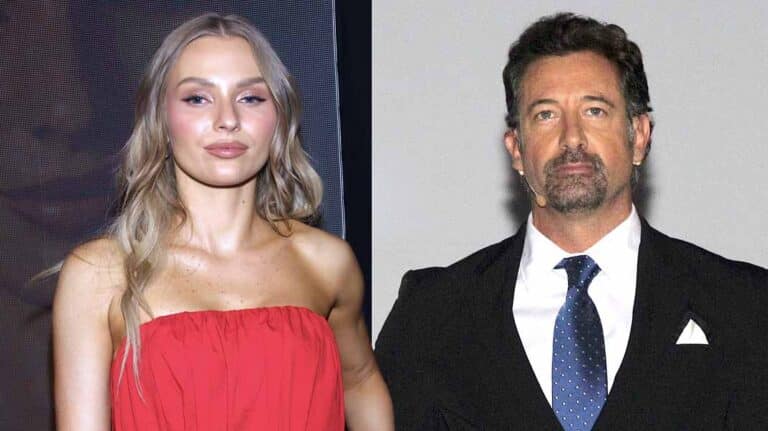 Gabriel Soto e Irina Baeva anuncian oficialmente su separación