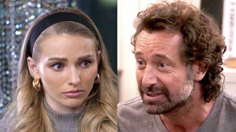 Irina Baeva dice que la tomó por sorpresa la noticia del rompimiento con Gabriel Soto