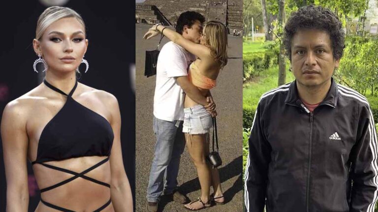Primer novio de Irina Baeva en México afirma: "Es cruel, despiadada y muy caprichosa"