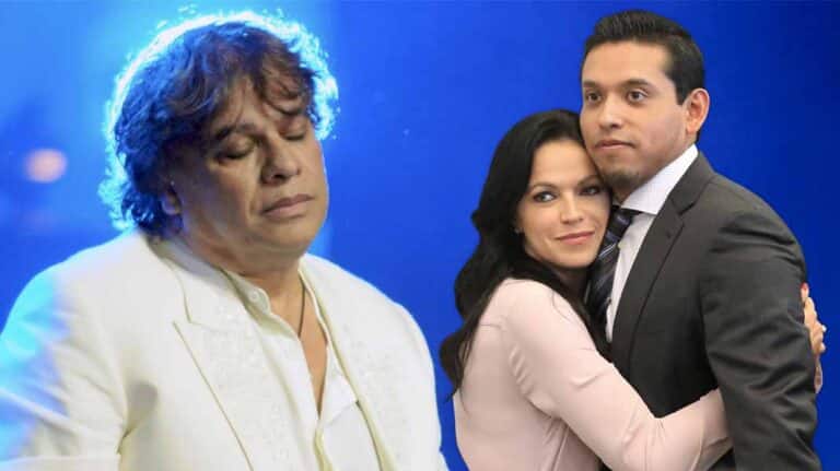 Muere nieto recién nacido de Juan Gabriel, hijo de Iván Aguilera y su esposa Simona