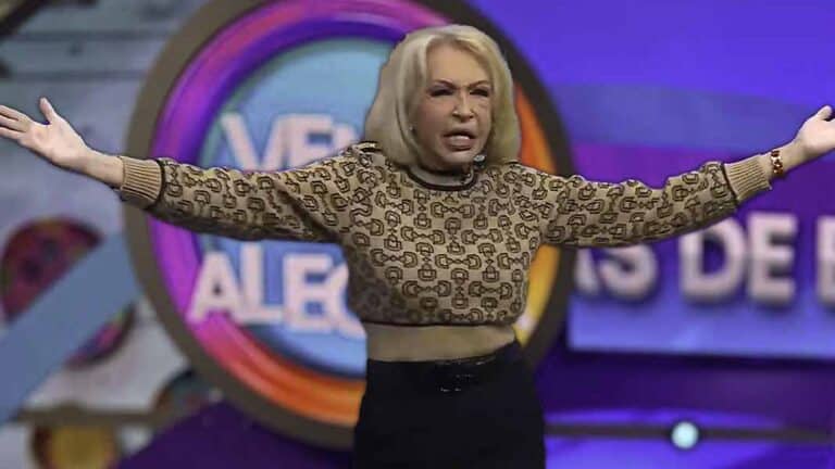 Laura Bozzo vuelve a la televisión y advierte: "La momia está recargada"