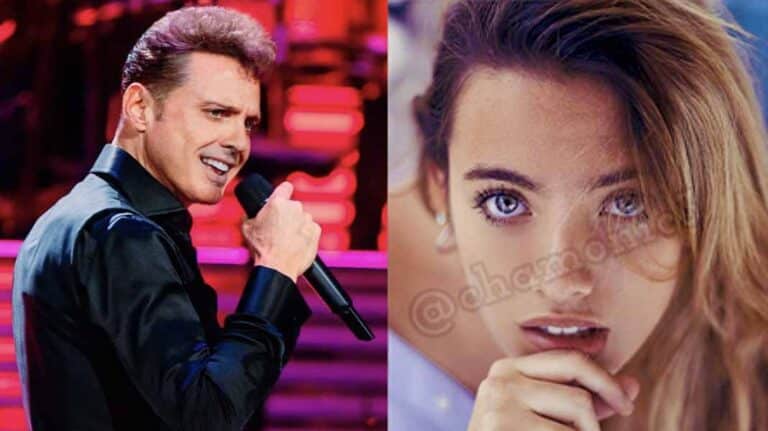 Aseguran que Luis Miguel es padre de esta chica... y consuegro de Fanny Lu