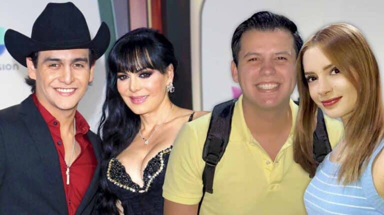 Maribel Guardia opina ahora que su nuera sale con otro: "Tendrá que besar muchos sapos"