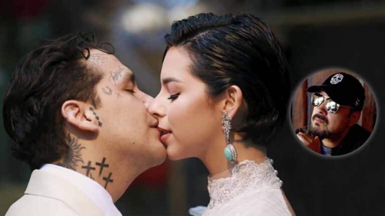 Pepe Aguilar: "Deseo de corazón que su amor sea uno de esos que valen la pena"