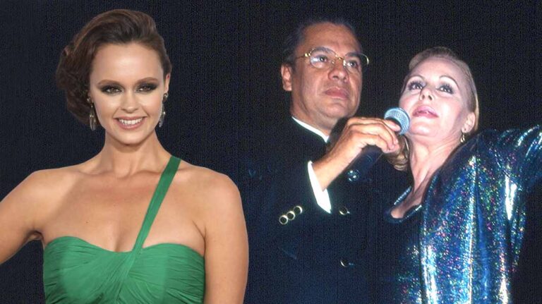 Bioserie de Rocío Dúrcal incluirá pleito con Juan Gabriel, afirma su hija Shaila