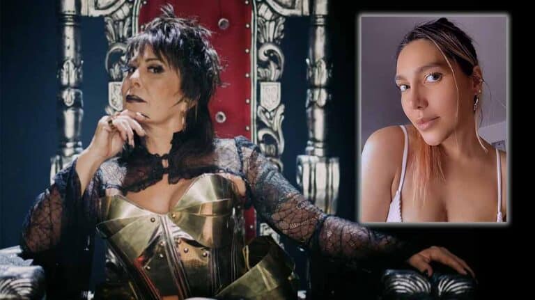 Aseguran que Frida Sofía llevará a su madre Alejandra Guzmán ante la justicia