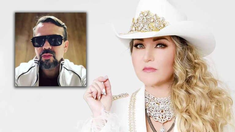 Que Alicia Villarreal y Cruz Martínez ya tienen más de dos años separados