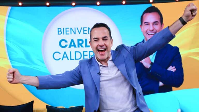 Telemundo contrata oficialmente a Carlos Calderón como conductor de 'Hoy Día'