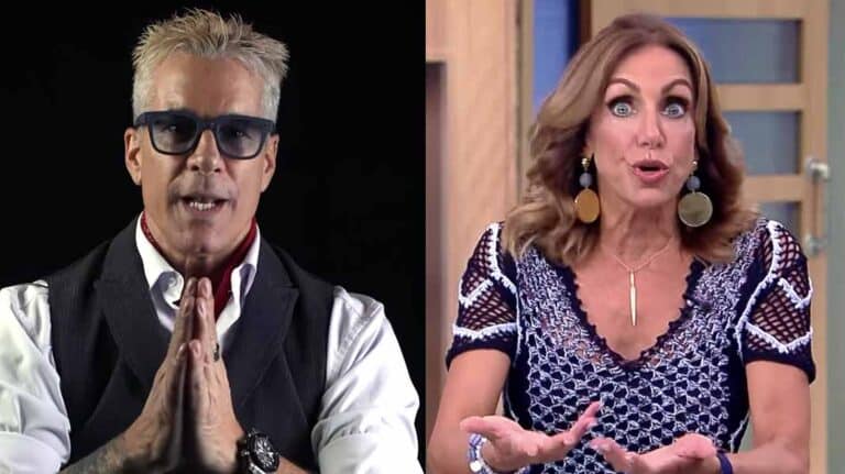 Fernando Carrillo responde a Lili Estefan y a Univision por criticar su apoyo a Maduro
