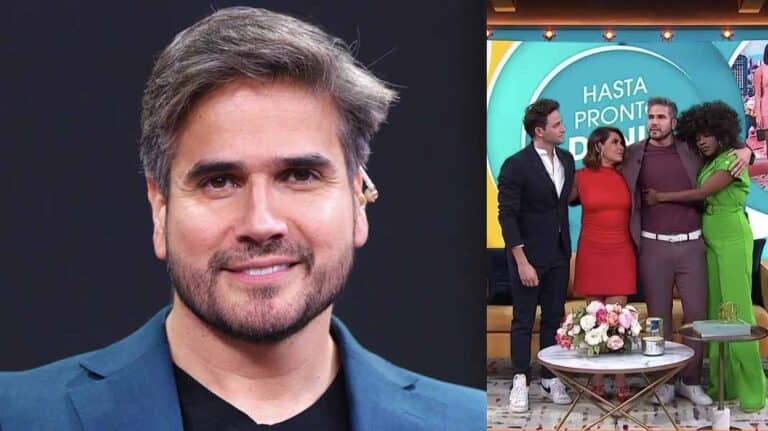 Daniel Arenas renunció a 'Hoy Día' y a Telemundo