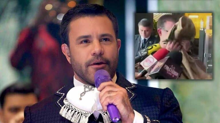 Eduardo Capetillo rompe en llanto porque se le casará una hija: