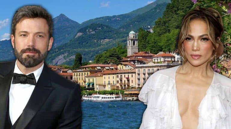 Afirman que los motivos del divorcio de J.Lo y Ben Affleck comenzaron en su luna de miel