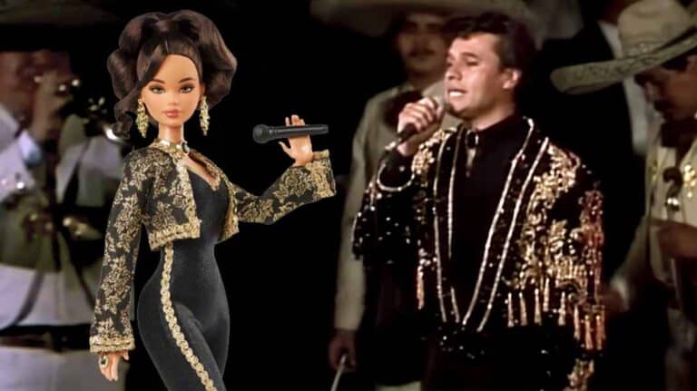 No es broma: Juan Gabriel ya tiene su propia muñeca Barbie