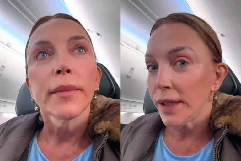 Laura Flores se queja de Aeroméxico: "Es injusto para cualquier pasajero"