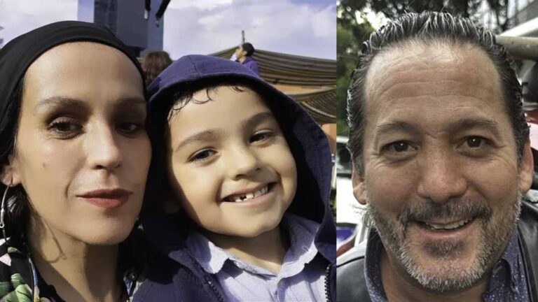 "¡Me dolió perder a mi hijo!": Luis Enrique Guzmán narra cómo lo engañó su ex