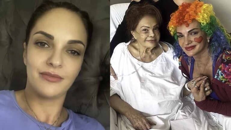 Mariana Seoane se prepara para la pérdida de su mamá: "Pido a Dios misericordia"