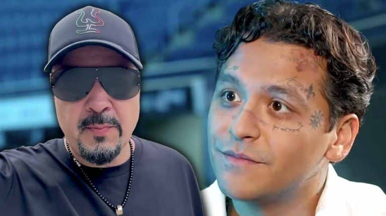 Nodal habla de Pepe Aguilar: