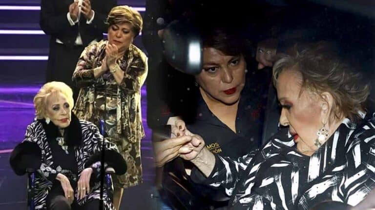 Afirman que Silvia Pinal está siendo robada por su asistente: "Es una tiburona"