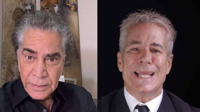 Fernando Carrillo llama a José Luis Rodríguez "Puma llorón", "doble cara" y "traidor"